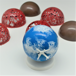 Sphere Shaped Chocolate Truffle Mold