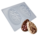 3D Faceted Chocolate Mold